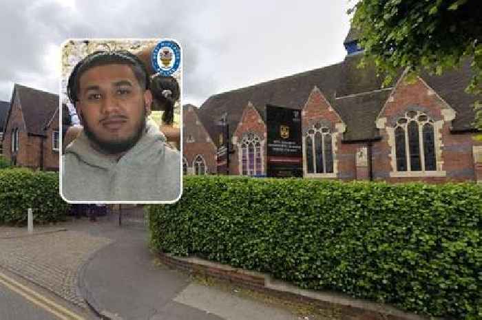 Birmingham headteacher's tribute to ‘much-loved’ former student Riyan Ali after fatal shooting