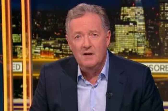 Piers Morgan breaks silence over 'backlash' to his Liam Payne coverage