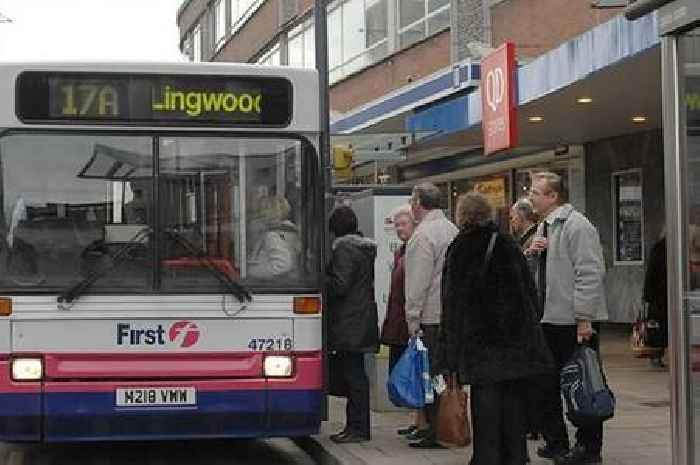 Update on free bus passes and NHS prescriptions being scrapped for state pensioners