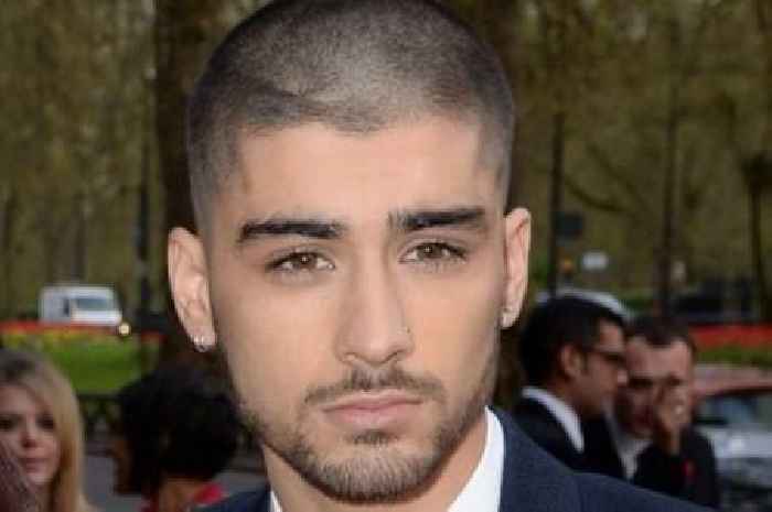 Zayn Malik issues huge 'update' one week on from Liam Payne's death