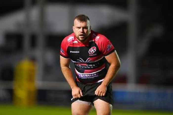 Gloucester Rugby side boyhood fan who is a prolific try scorer in the Championship