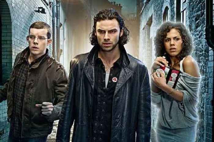 Where the cast of Being Human are now as Poldark’s Aidan Turner lands steamy Rivals role