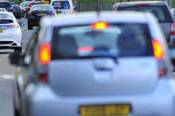 Live A12 updates as lorry crash causing major rush hour delays