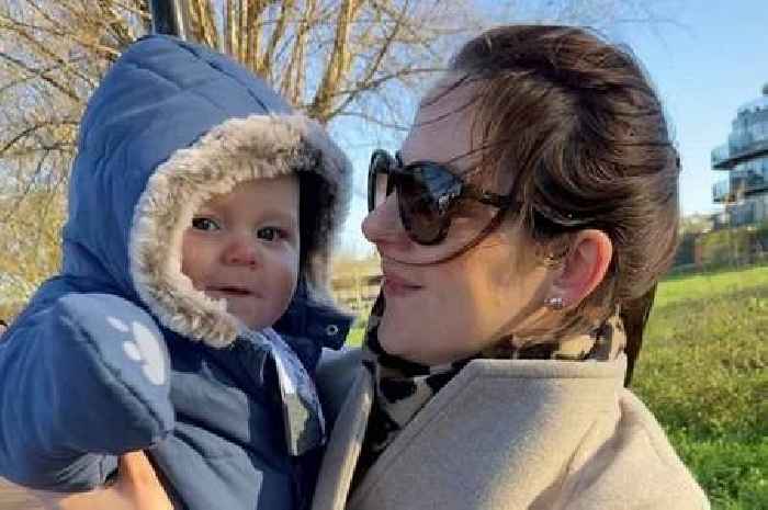 Dad of five-month-old baby killed by elderly driver in Cambridge crash backs calls for 'tests' for older motorists