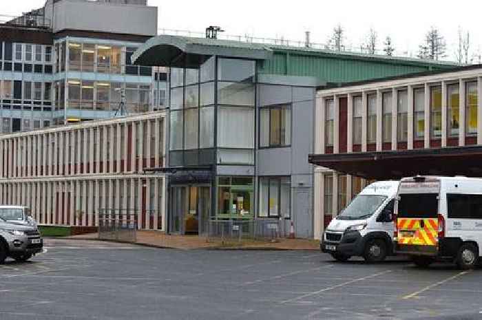 Call 111 before attending Vale of Leven Hospital urge health chiefs and campaigners