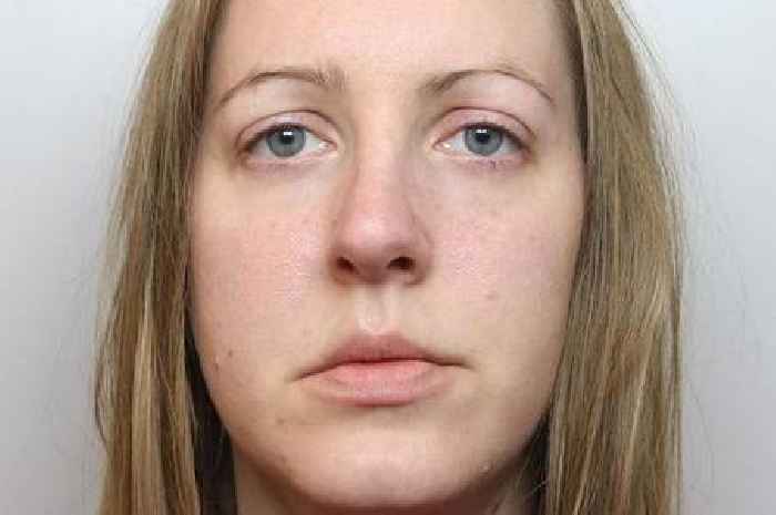 Child killer Lucy Letby in bid to appeal conviction for attempted murder of baby girl