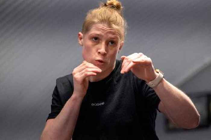 Luss fighter Hannah Rankin says Bare Knuckle debut was one of the best nights of her life