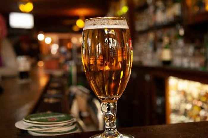 Scotland's cheapest town for beer where a pint is just £3.25 - see the full list