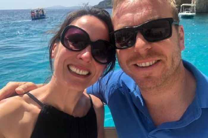 Sir Chris Hoy's wife hails husband as 'real life superhero' after terminal cancer diagnosis