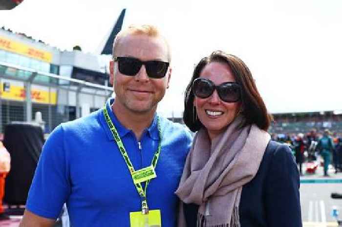 Sir Chris Hoy's wife 'overwhelmed' by support after cycling legend's terminal cancer revelation