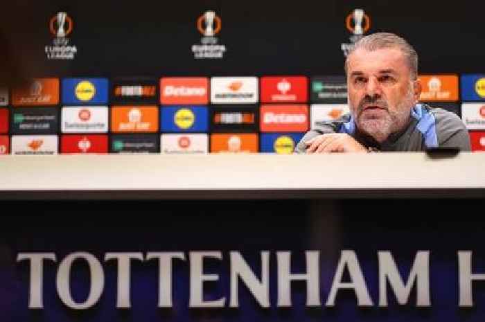 Ange Postecoglou press conference LIVE - Tottenham boss on Maddison, Richarlison and Moore