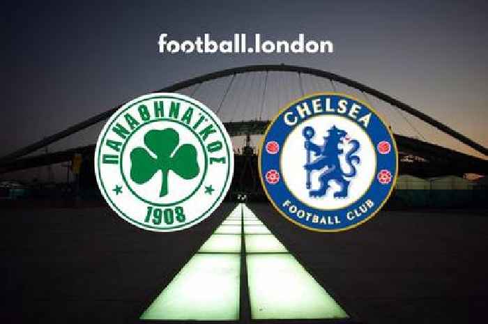 Panathinaikos vs Chelsea LIVE - Kick-off time, TV channel, team news, live stream details