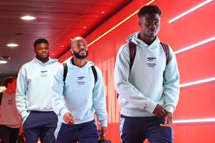 Saka starts, Timber returns, Partey role change – Three possible Arsenal changes for Liverpool