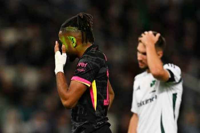 What happened to Christopher Nkunku before he scored Chelsea penalty vs Panathinaikos