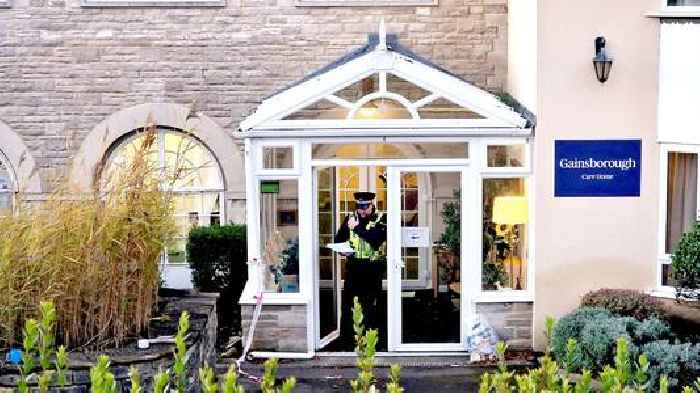 Woman released under investigation after three people found dead in care home