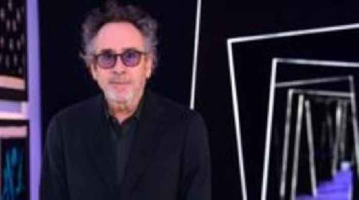 Tim Burton on his dinosaur collection and why the internet makes him depressed