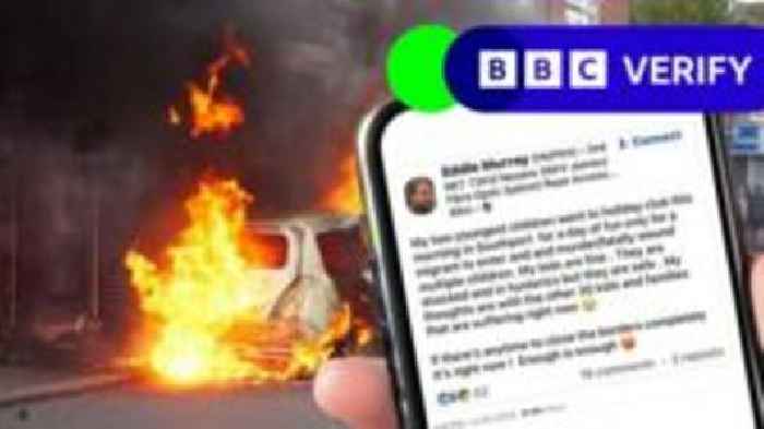 How a deleted LinkedIn post was weaponised and seen by millions before the Southport riot