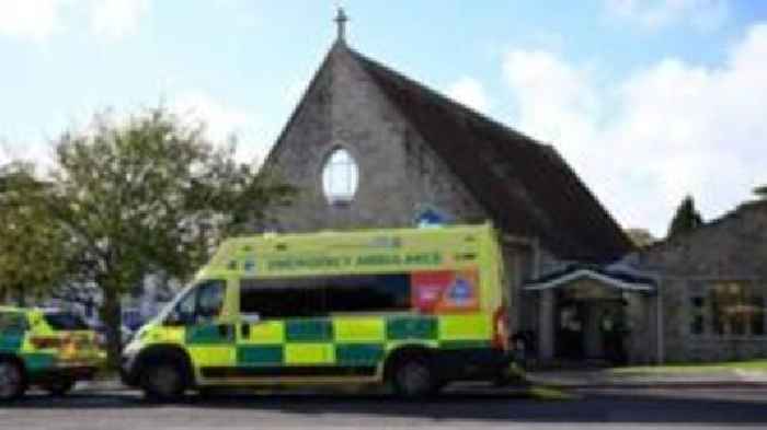 Church vigils after care home deaths