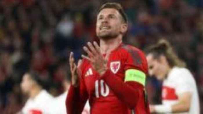 Ramsey could play a part in Nations League finale