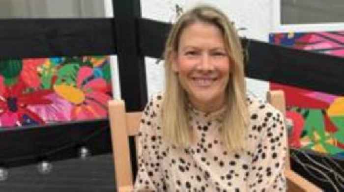 F1 commentator Jennie Gow opens new stroke unit