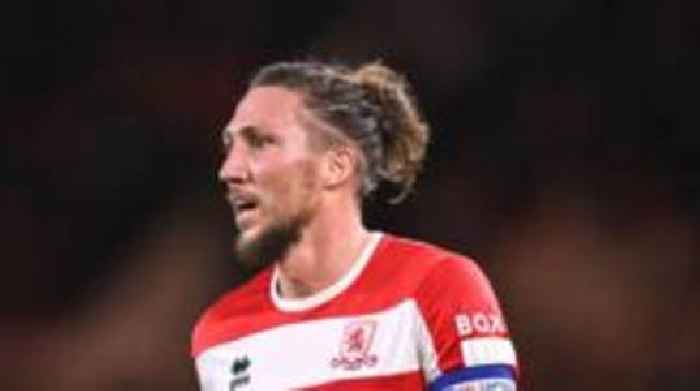 Boro defender Ayling 'hurt' by Leeds departure