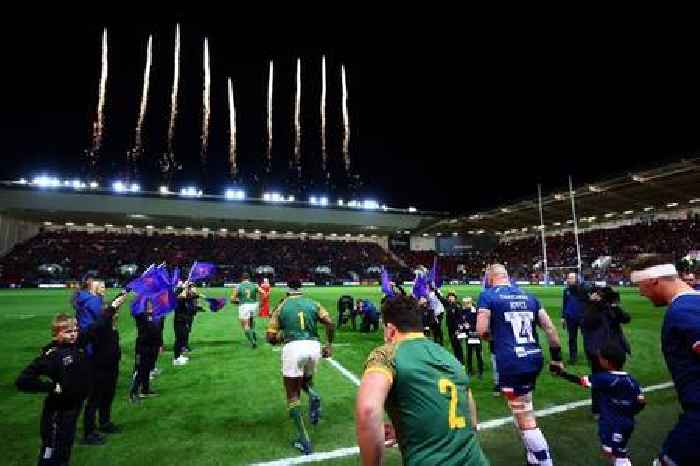 Rugby’s ‘A’ games hidden gems in Autumn Nations Cup period