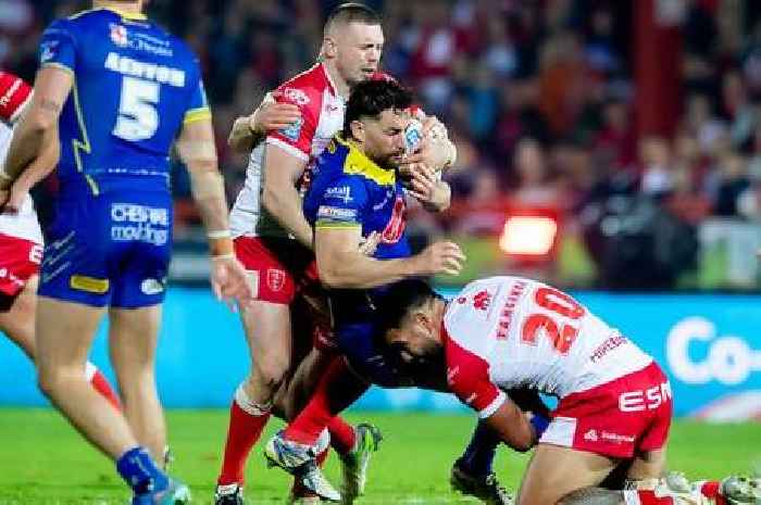 How Hull KR's revival has benefited from Wakefield - and why Trinity can help Super League