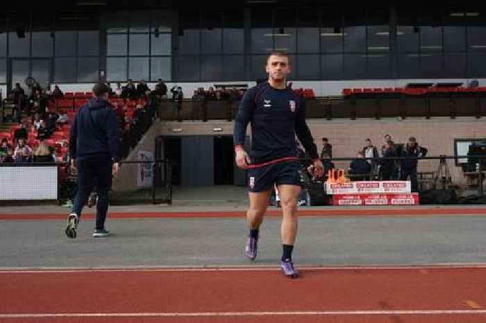 Mikey Lewis in 19-man England squad to face Samoa as Shaun Wane rallies fans