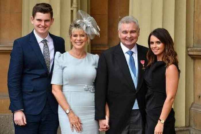 Ruth Langsford opens up about her one hope for son Jack after splitting from Eamonn Holmes