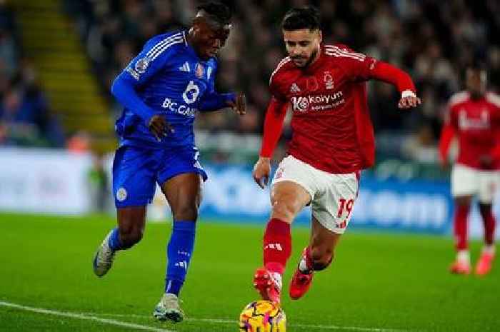 Leicester City player ratings v Nottingham Forest as Fatawu fails to live up to big billing