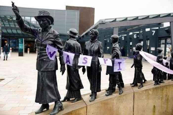 DWP WASPI campaign given new boost ahead of Autumn Budget next week