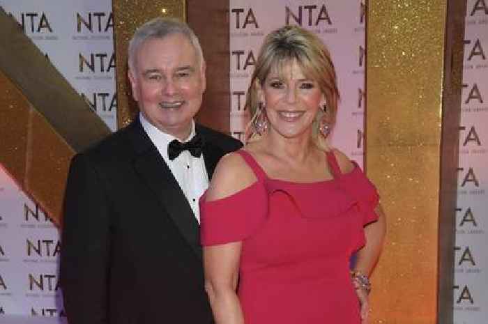 Ruth Langsford gushes over 'greatest love' 5 months after Eamonn Holmes split