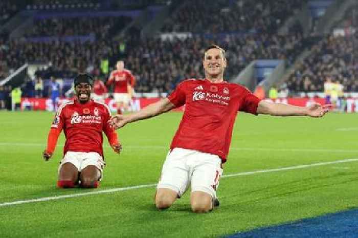 Nottingham Forest player ratings as Wood stars with brace in big win over Leicester City