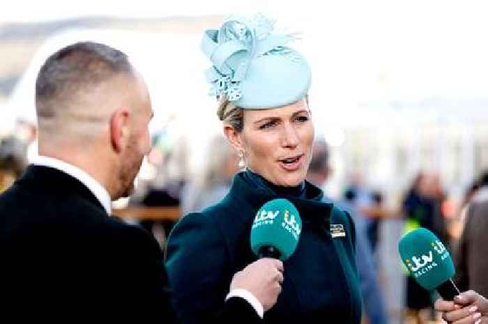 Why you'll be seeing more of the Cheltenham Festival on ITV in 2025