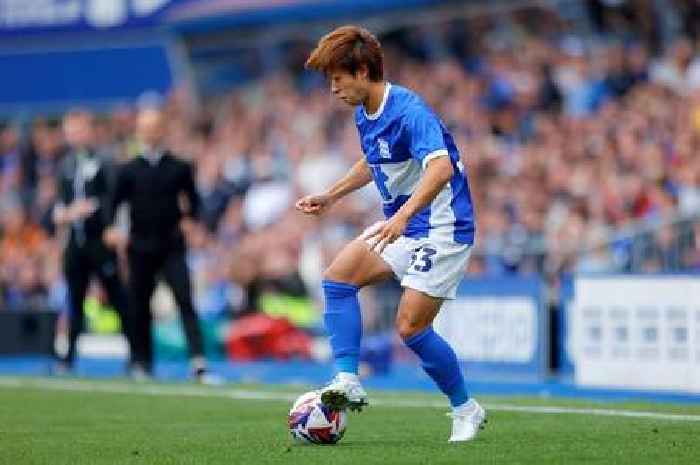 Ayumu Yokoyama has to prove one thing to Chris Davies on next Birmingham City chance