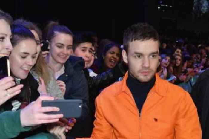 I'm Liam Payne's friend and saw him take 'extreme' action just before death