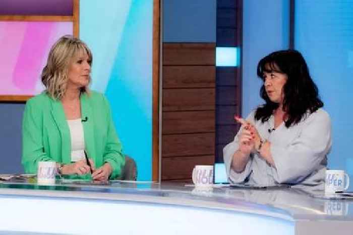 Ruth Langsford issues 'regretful' statement after split from Eamonn Holmes