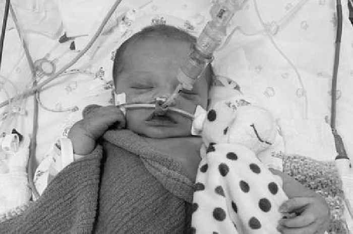 New heartbreak for Devon parents after death of baby