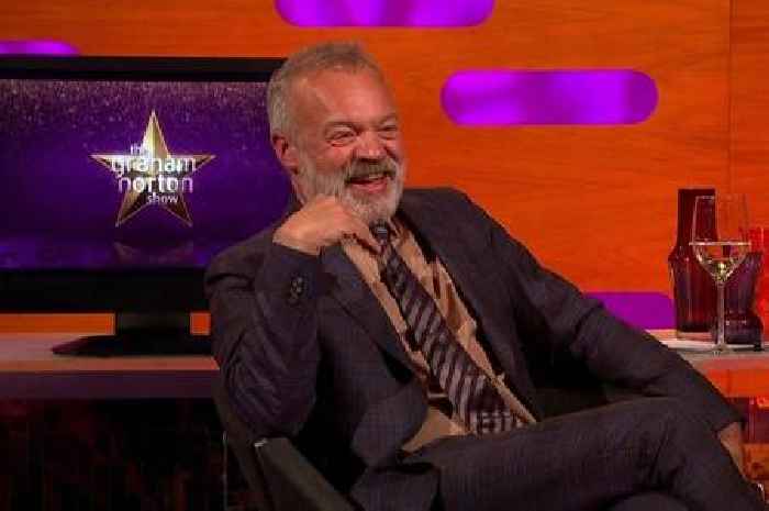 Graham Norton Show line-up tonight includes Irish icons and two Oscar winners