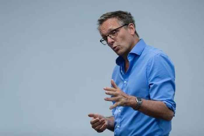 Michael Mosley diet's 'delicious' food for 'healthy weight loss'