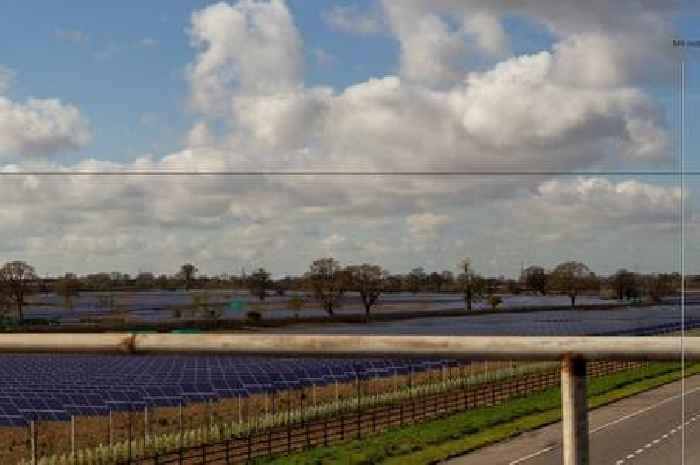 Massive M4 solar farm plans take huge step forward