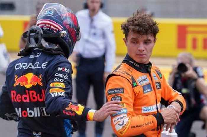 Lando Norris to adapt his approach in title fight with Max Verstappen