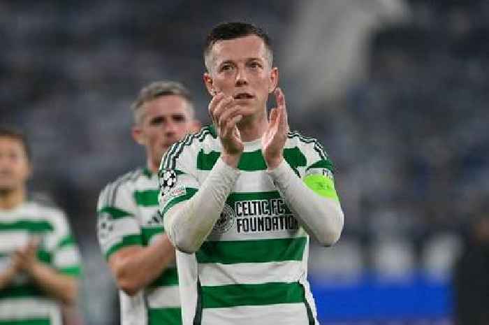 Callum McGregor marvels at Atalanta display as Celtic skipper insists they didn't just earn a point on Bergamo