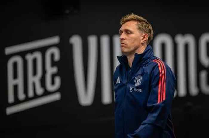 Darren Fletcher charged by FA as CCTV captures Man Utd coach and ex Scotland captain's furious referee tunnel rant