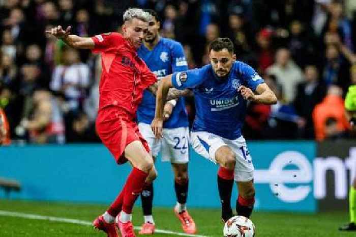 Giddy Nadim Bajrami reckons Rangers have two rising stars who are superstars in waiting as Steaua feel their rage