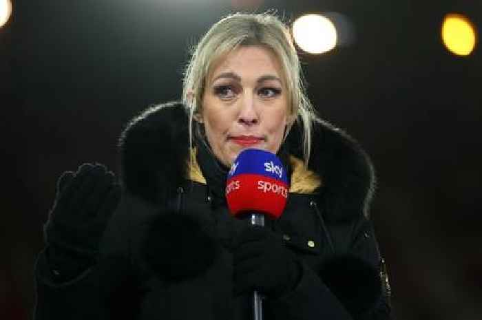 Kelly Cates reveals why she quit Sky Sports job – ‘I don’t want to sign this new contract'