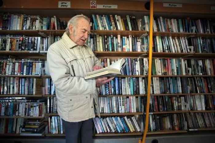 National group 'deeply concerned' at proposals to close six Ayrshire libraries