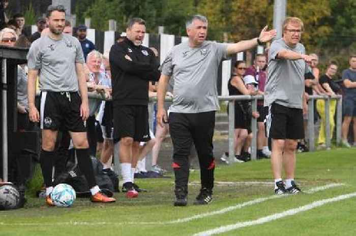 Rutherglen Glencairn boss angered by worst display of his tenure