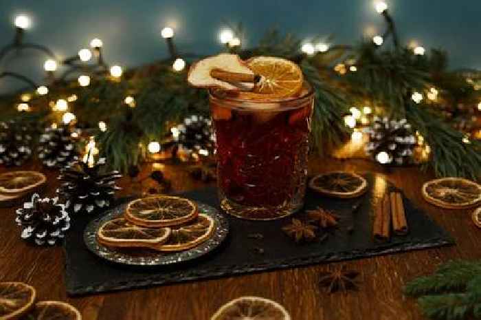 Shoppers rave about 'unusual' and 'delicious' Christmas tipple they could 'drink by the gallon'