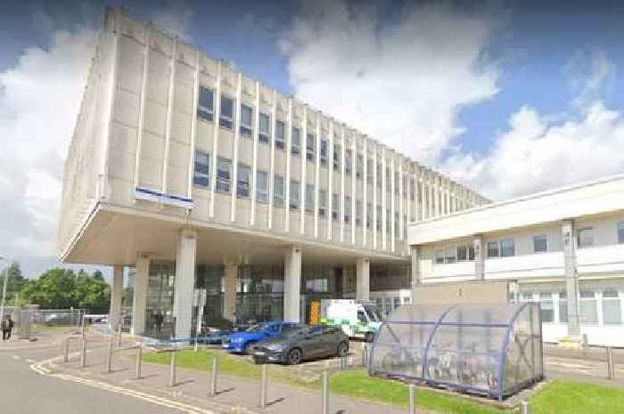 Sick babies moved from Glasgow intensive care unit after leaks found in roof